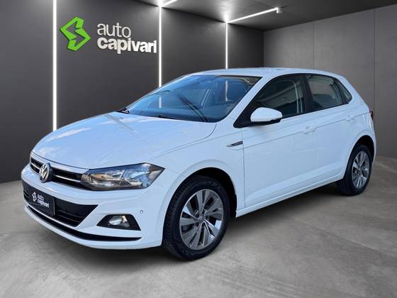 VOLKSWAGEN POLO 1.0 200 TSI COMFORTLINE AUTOMÁTICO VOLKSWAGEN POLO 1.0 200 TSI COMFORTLINE AUTOMÁTICO